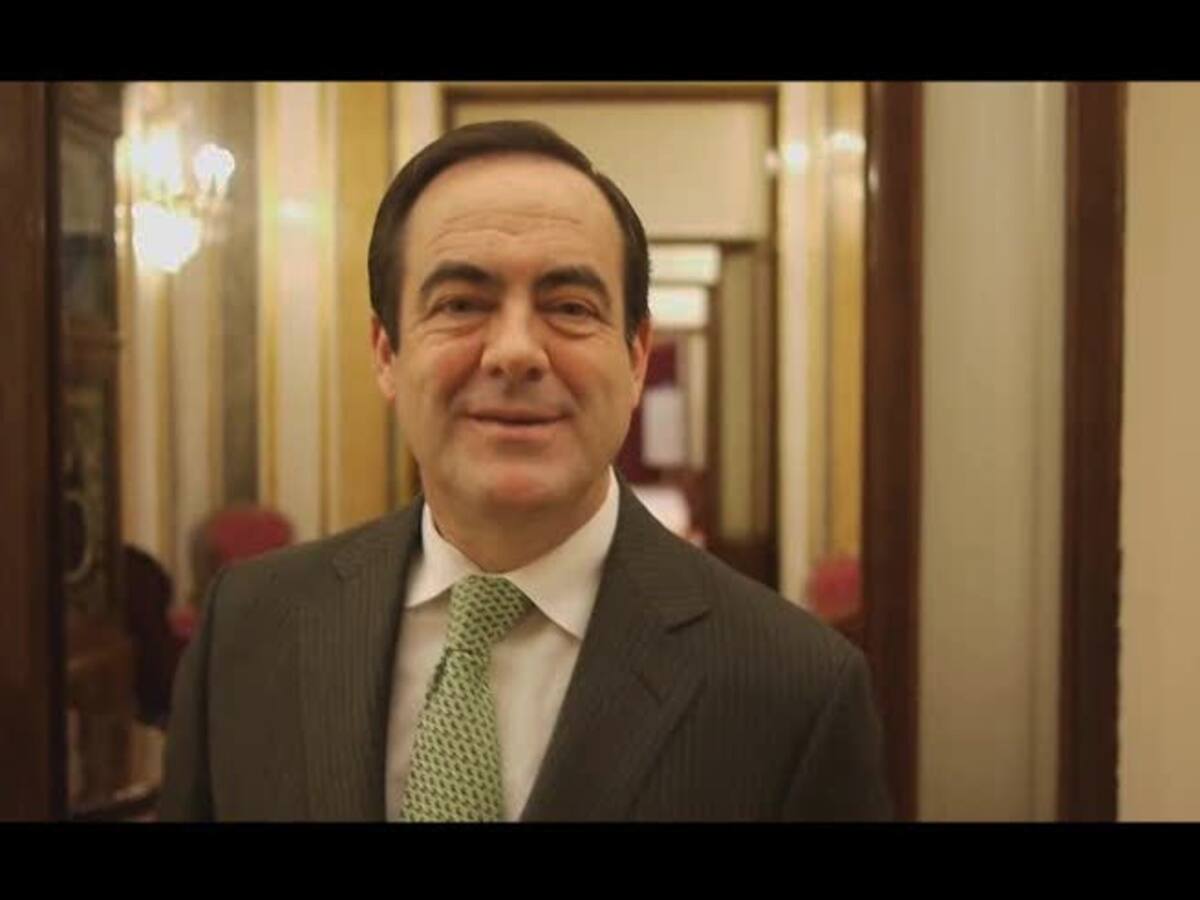 José Bono se somete a nuestro 'SER Preguntón'