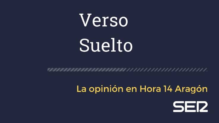 Verso Suelto - Pepe Verón - Hora 14 Aragón (05/03/2021)