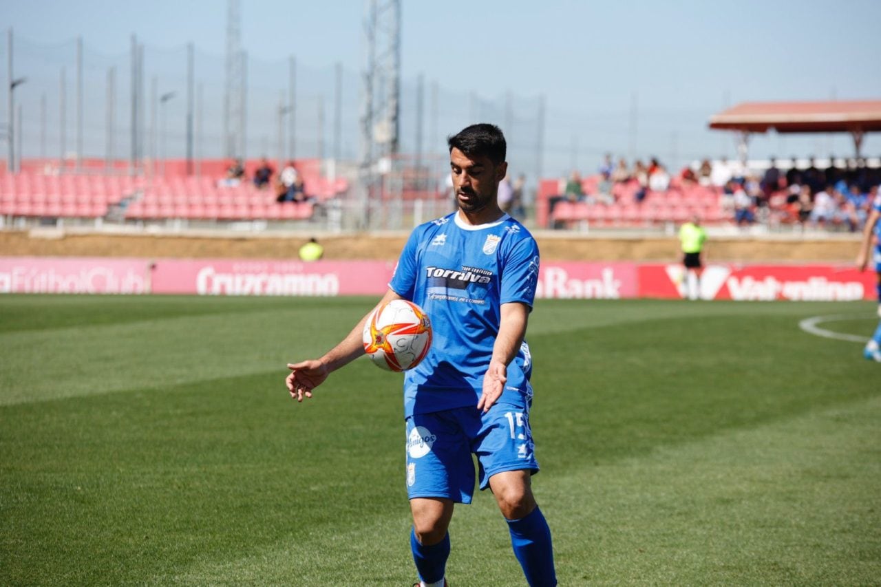 Adri Rodríguez vuelve al Xerez CD