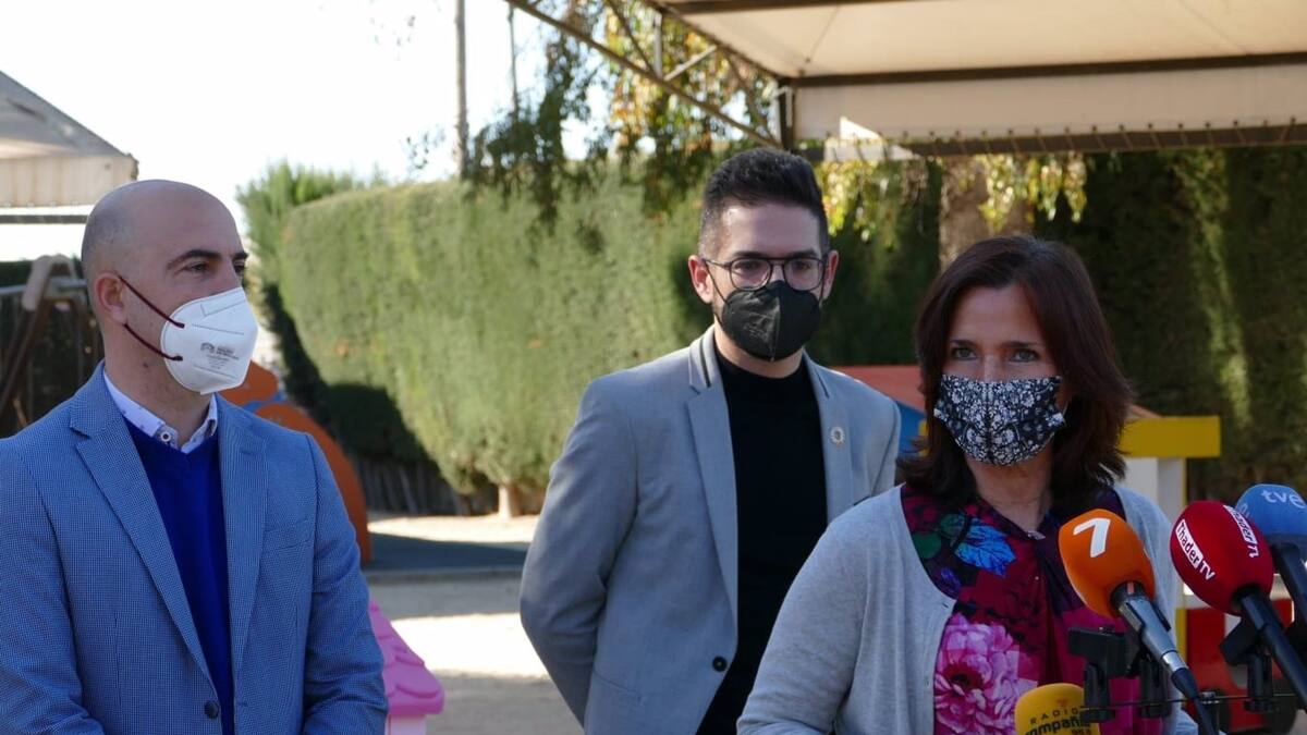 El PSOE una inversión de 170 millones de euros del Gobierno central para crear más de 4.500 plazas de FP en Murcia