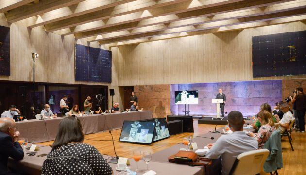 Balance primer año de Legislatura del presidente canario