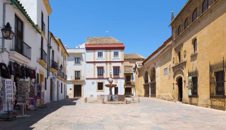 Plaza del Potro