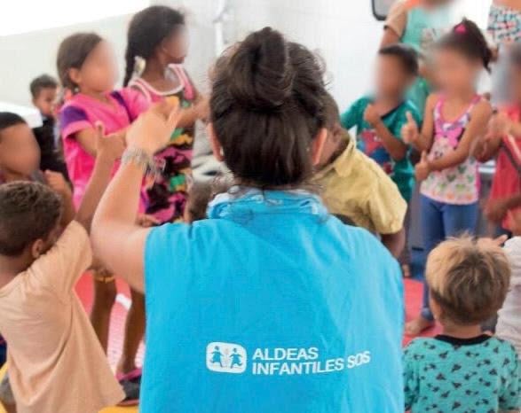 Aldeas Infantiles renueva el convenio con el Ayuntamiento de Leganés para seguir trabajando con menores en riesgo social que deben ser acogidos por familiares cercanos.