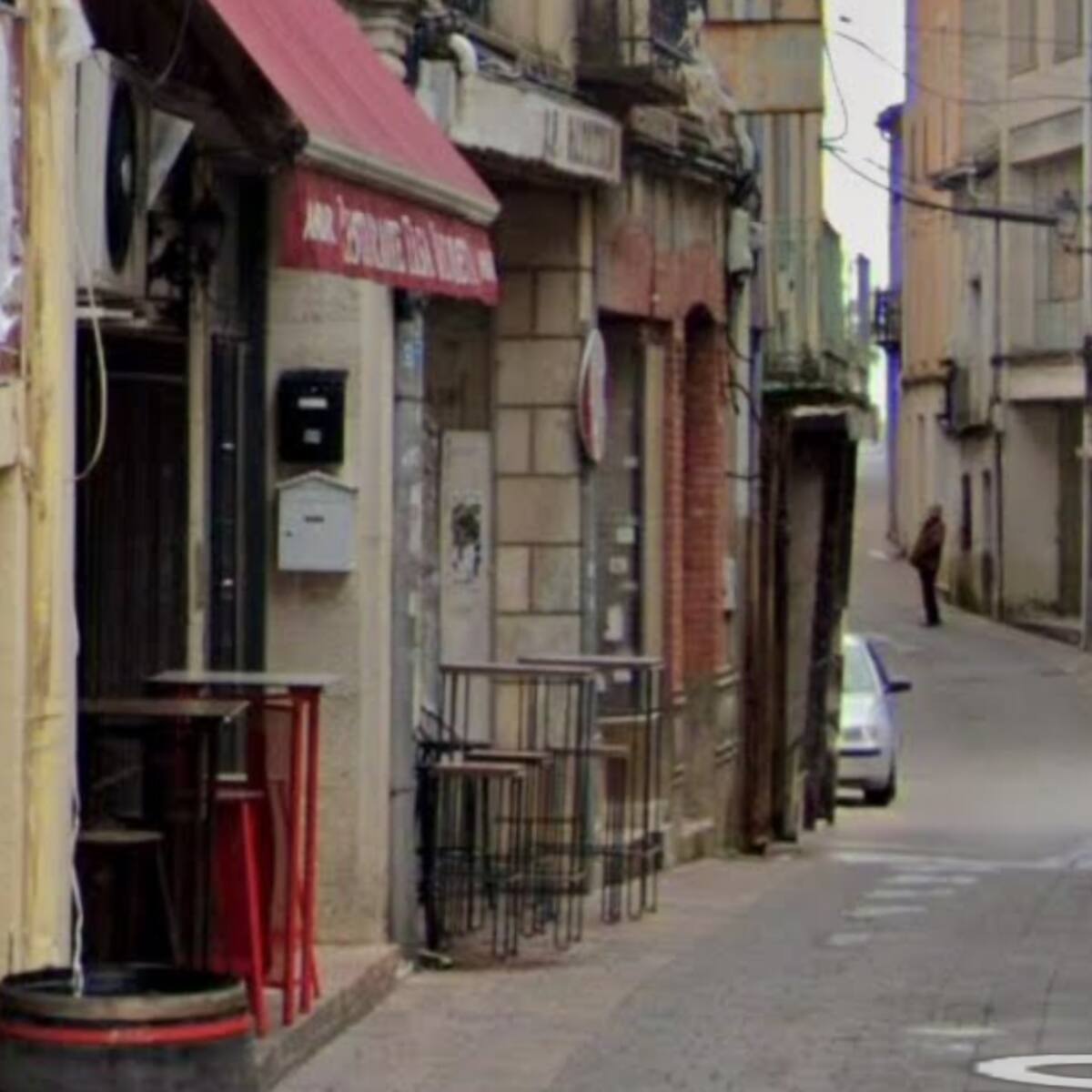 Brutal agresión al primer teniente de alcalde de Roa de Duero