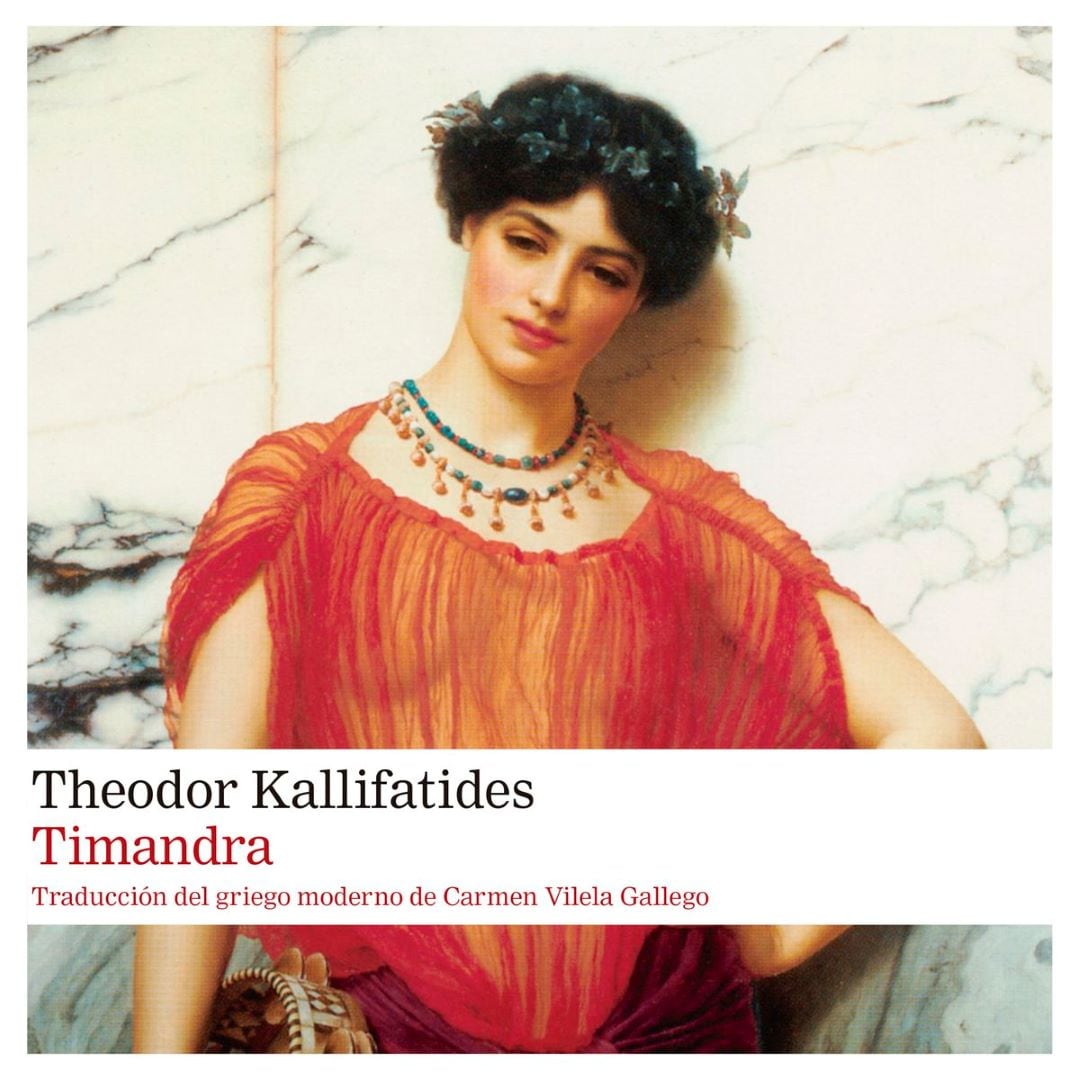 &#039;Timandra&#039; de Theodor Kallifatides