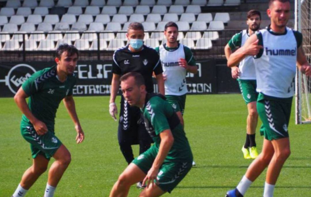 El Castellón revivirá ante el Málaga su ascenso a Segunda.