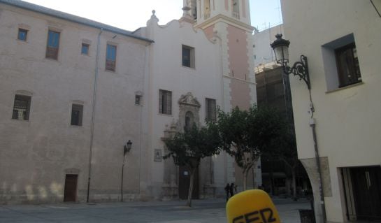 La plaza del Pilar es el epicentro del barrio de Velluters