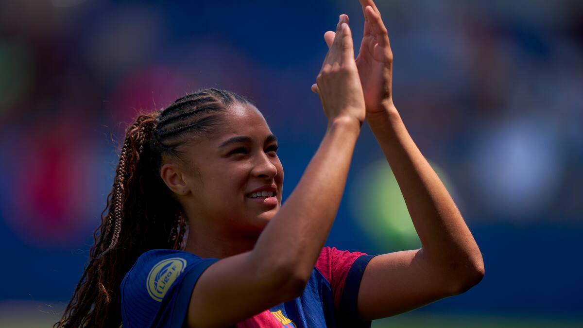 El responsable de contactar a Sydney Schertenleib per Instagram: "No li veig cap sostre"