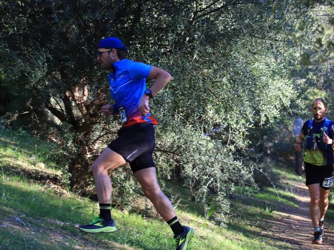 La Víbora Trail se celebra este sábado en Algodonales