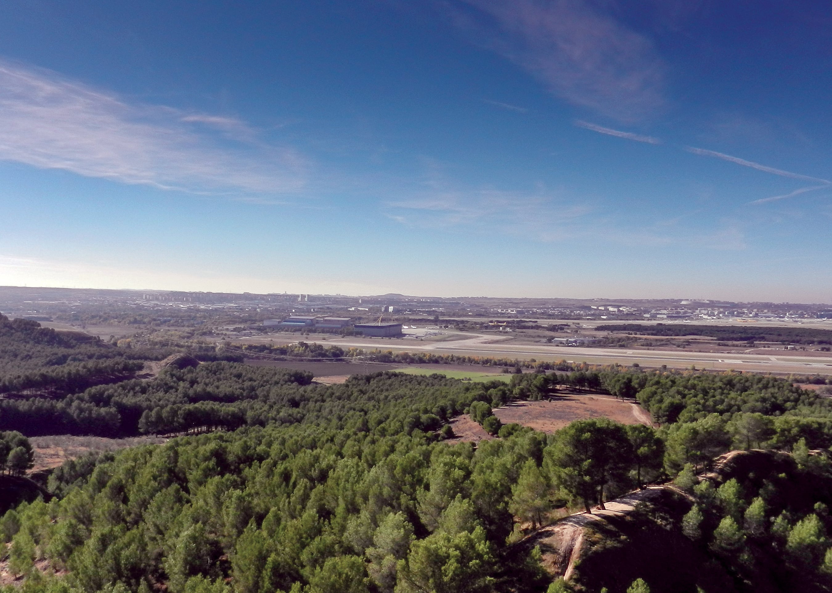 PR-M 45: ‘El Pinar de losBerrocales’.