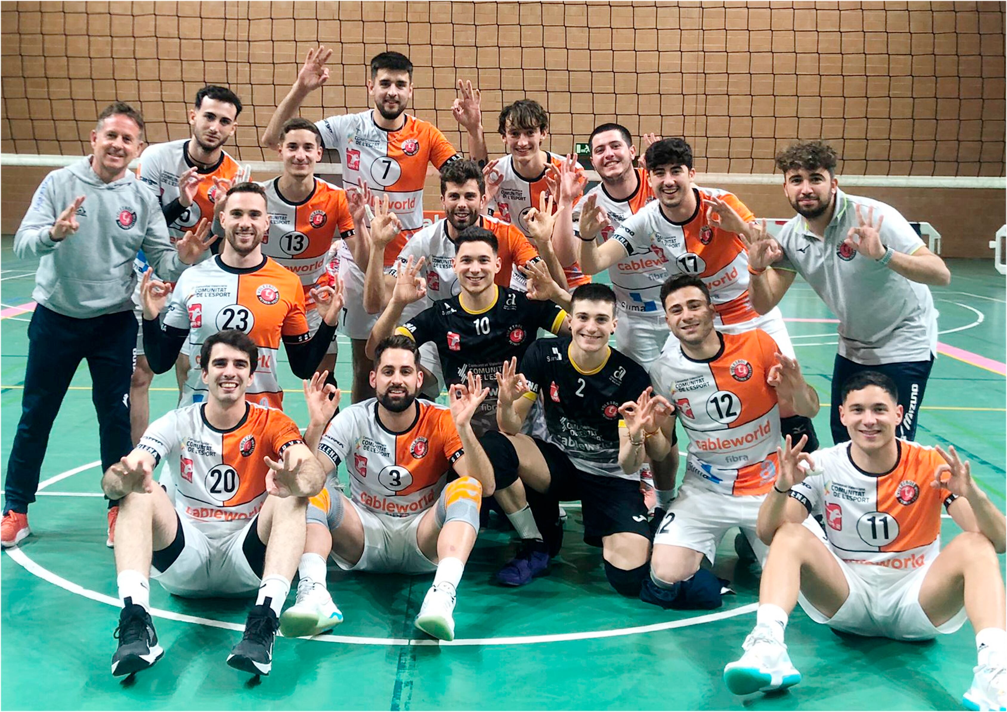 El Cableworld Villena-Petrer, a por el play off