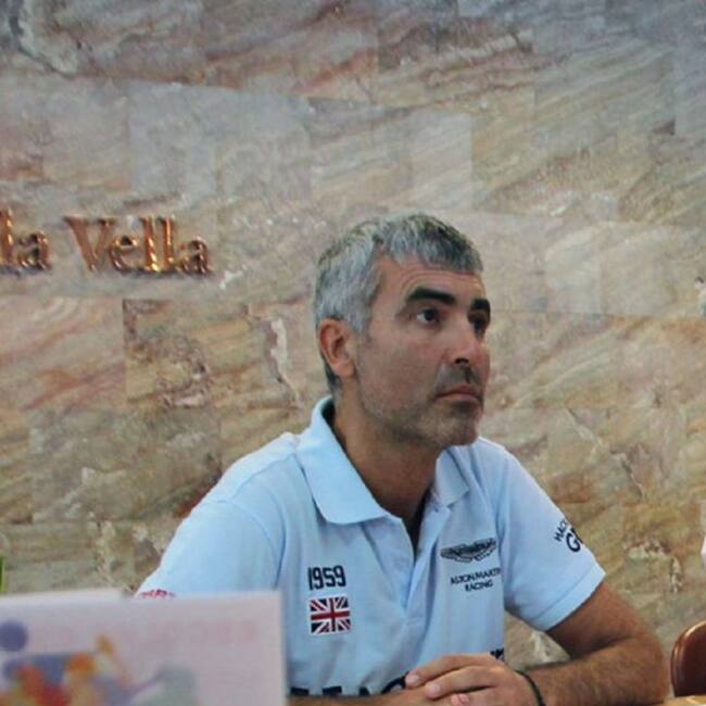 Marc Magallón serà el cap de llista de Liberals d'Andorra a Escaldes.