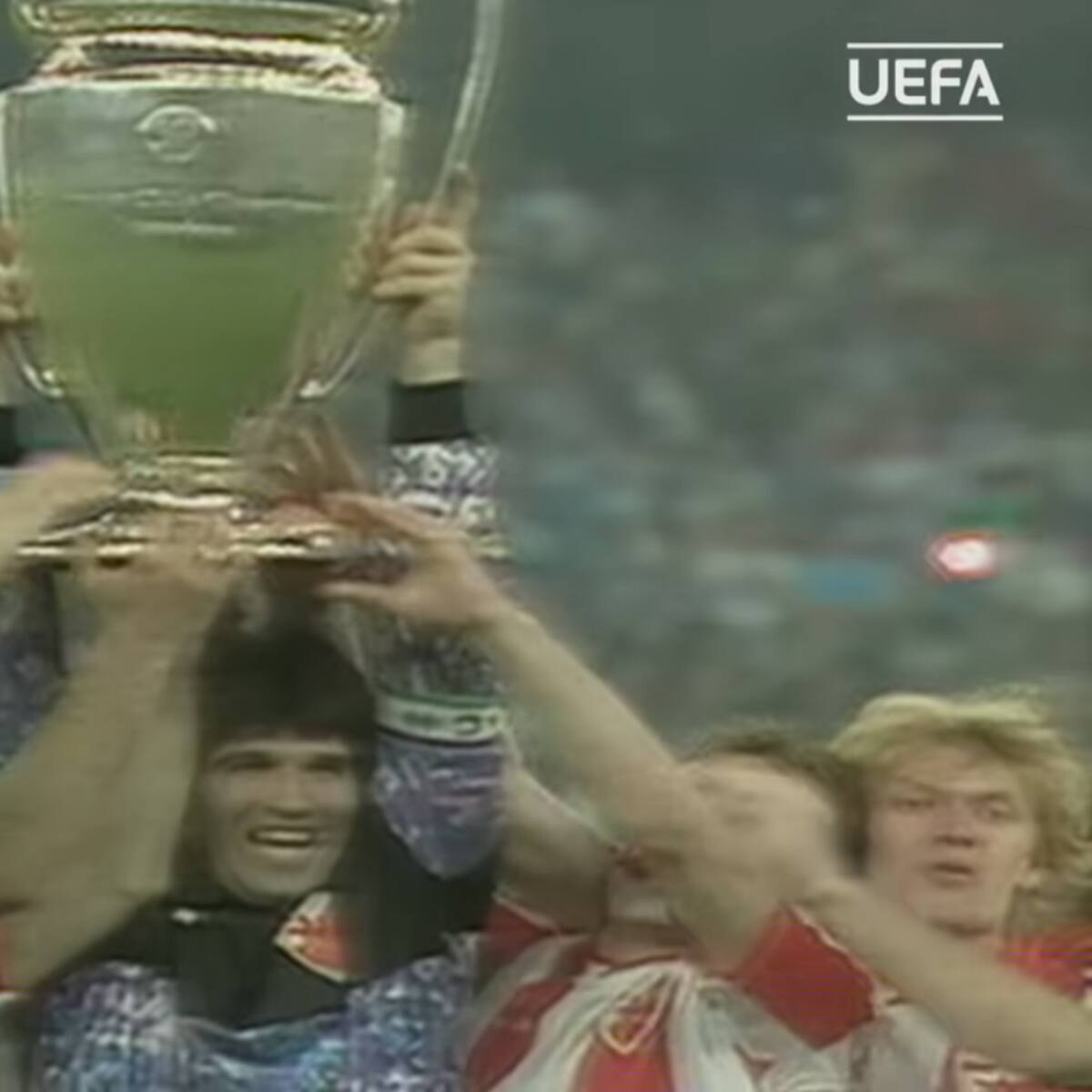 Cuando el Estrella Roja fue el rey de Europa y del mundo