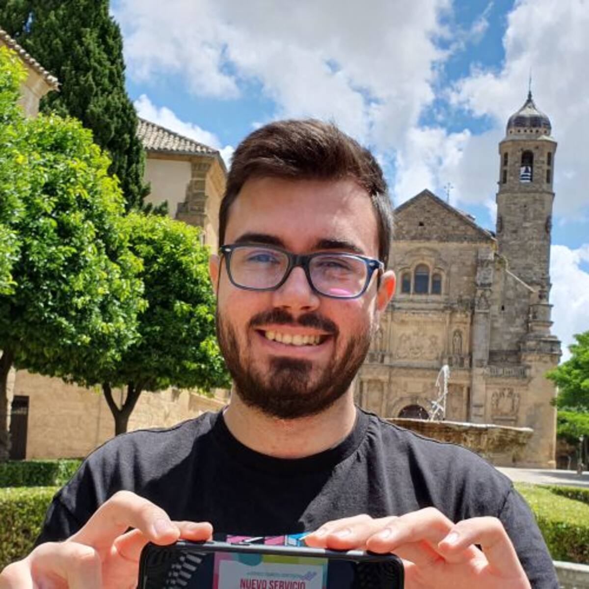 Los jóvenes ubetenses, más cerca de la actualidad que les interesa