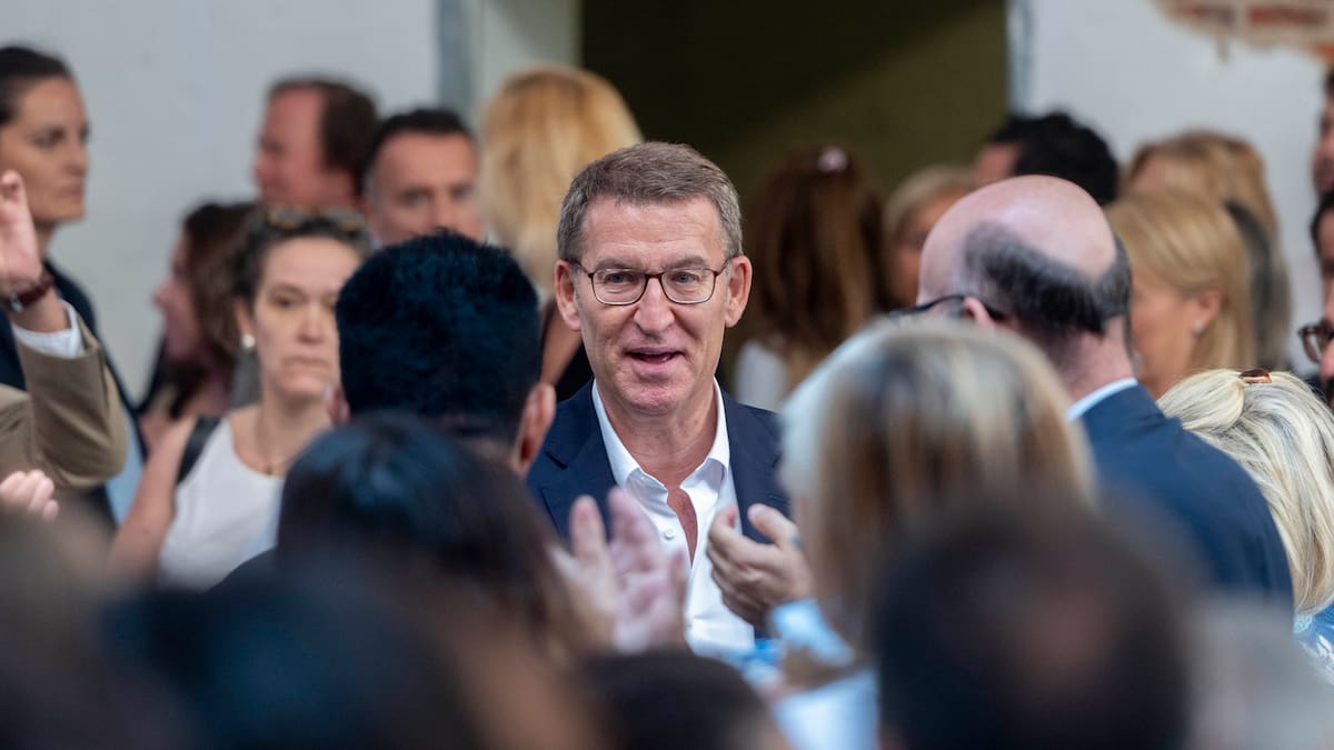 Àngels Barceló: "El PP echará mano de Vox: habrá ministerios gestionados por la ultraderecha"