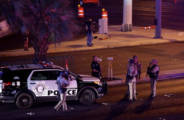 FOTOGALERÍA | El tiroteo masivo de Las Vegas es una de las peores masacres ocurridas en EEUU.