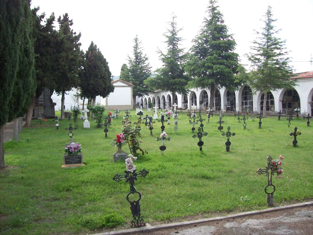 Cementerio antiguo de Plasencia