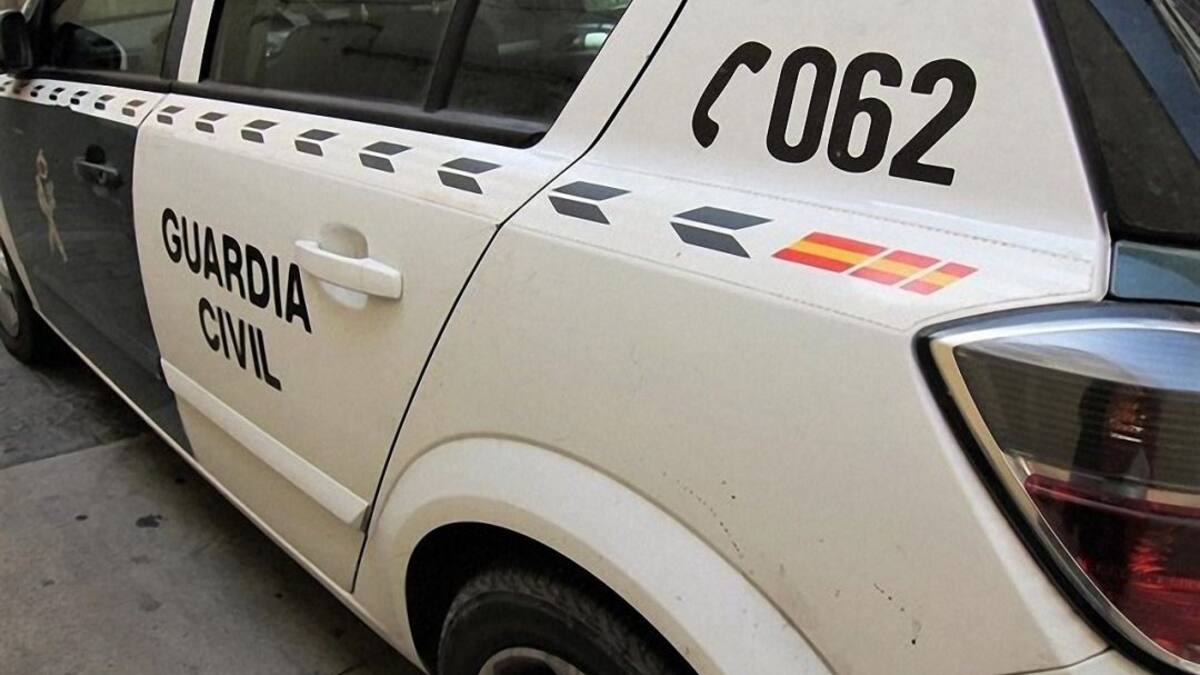 Detenido por incendiar la vivienda de su expareja con ella y sus hijos dentro