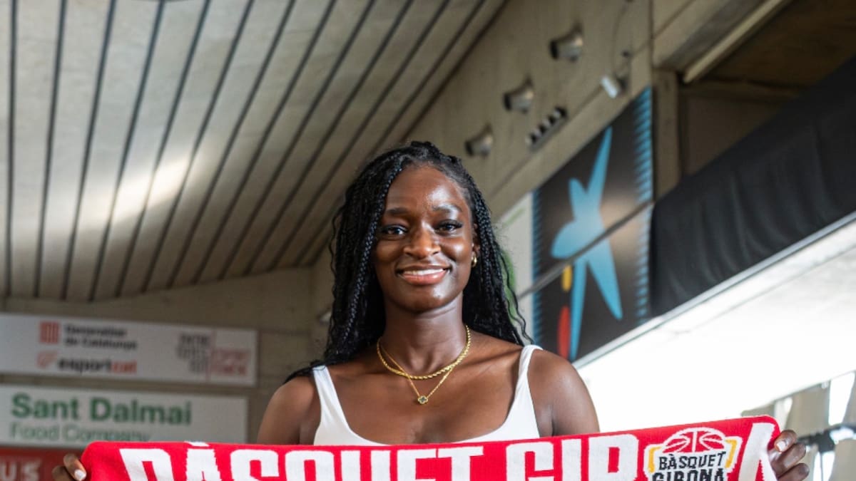 Lola Pendande: “La clau per intentar guanyar la Copa passa per la defensa”