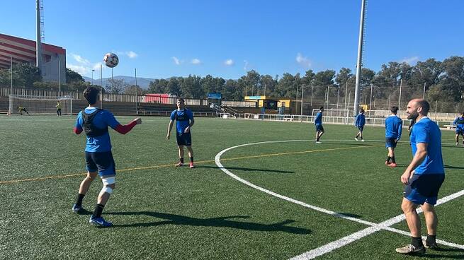 Romero previa Ceuta-Algeciras