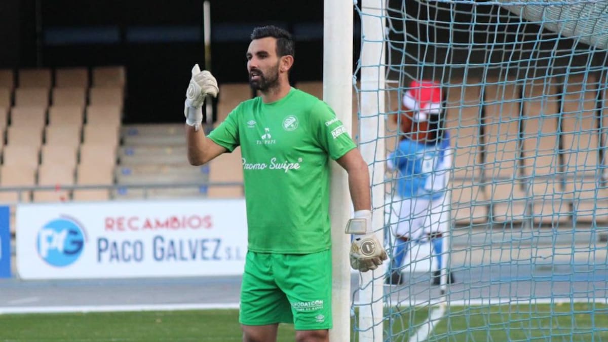 Camacho sufre una rotura en el aductor y estará de baja al menos un mes