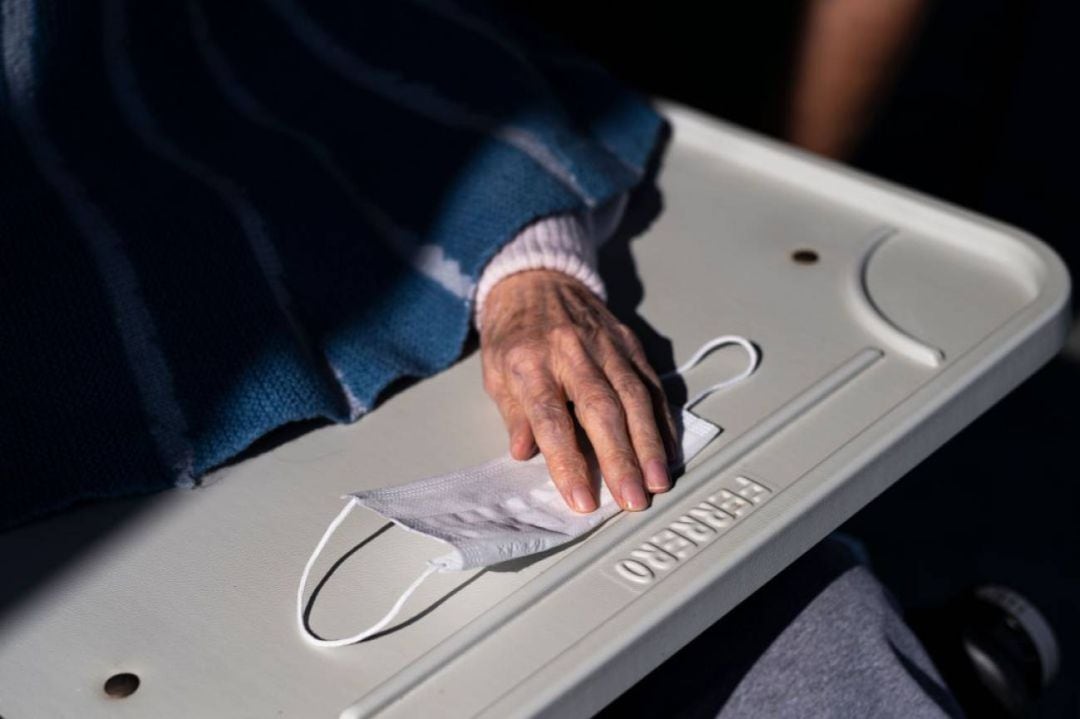 En los últimos dos días, cinco centros de mayores de la provincia han detectado usuarios positivos de COVID-19.