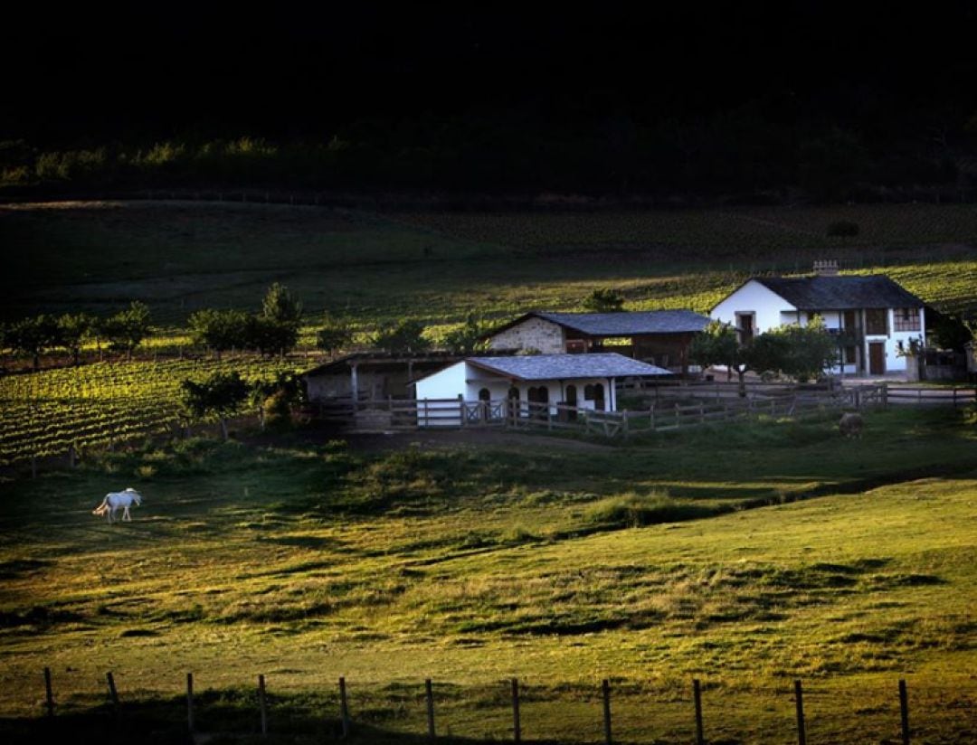 Finca de Luna Beberide