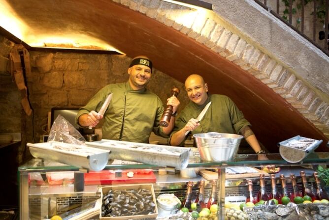 Durante el primer año de Mercat Princesa se han consumido 50.000 ostras.