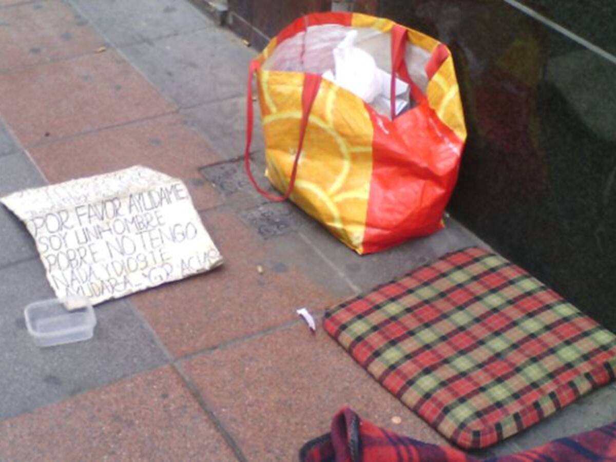 El Ayuntamiento define la radiografía de la pobreza en Alicante