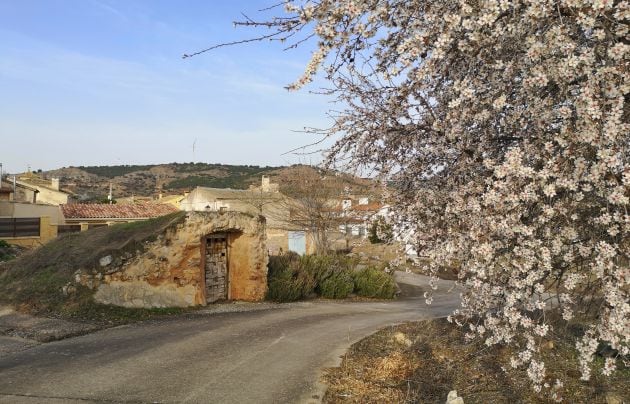 El Ayuntamiento de Olmeda de la Cuesta quiere recuperar también las tradicionales cuevas del vino.