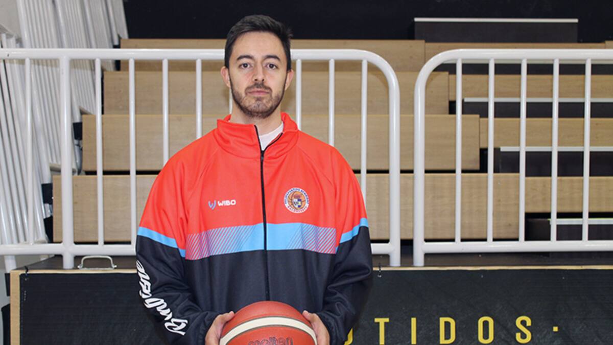 Alex García nuevo técnico ayudante del Embutidos Pajariel Bembibre