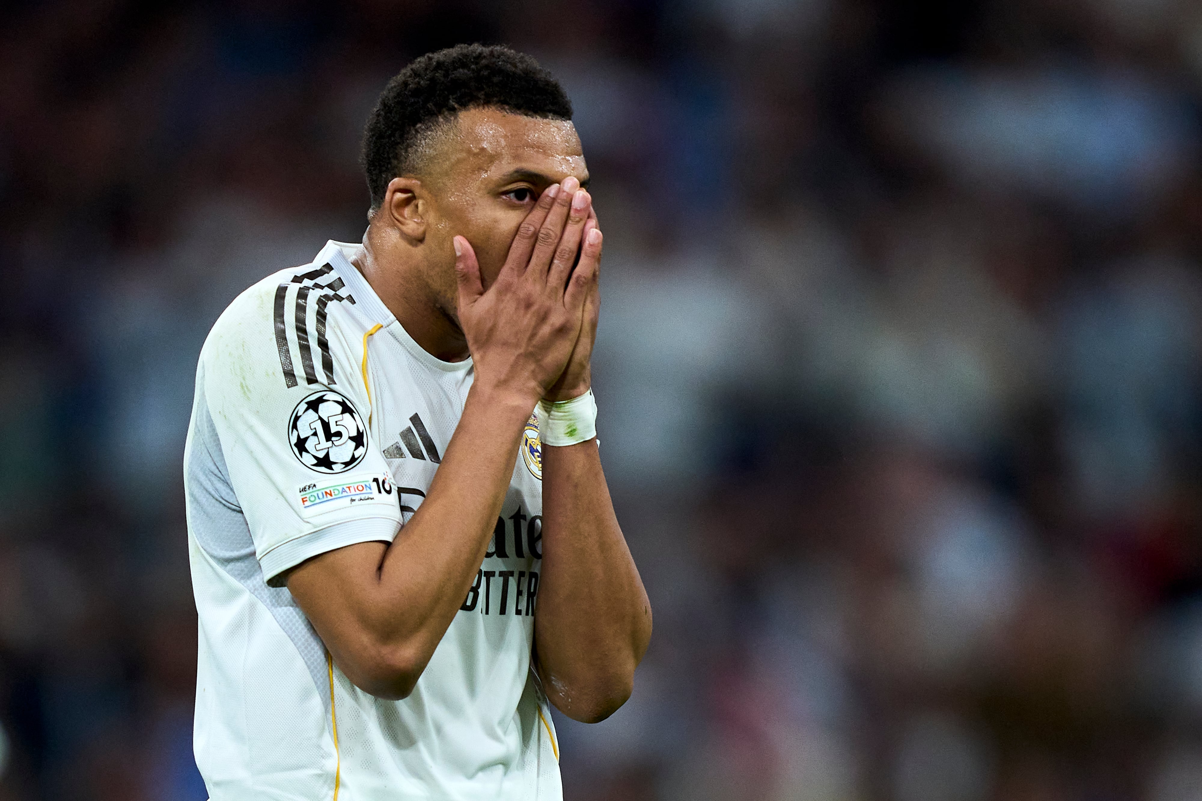 Real Madrid CF v FC Bayern München - UEFA Champions League 2025/26 Quarter-Final First Leg