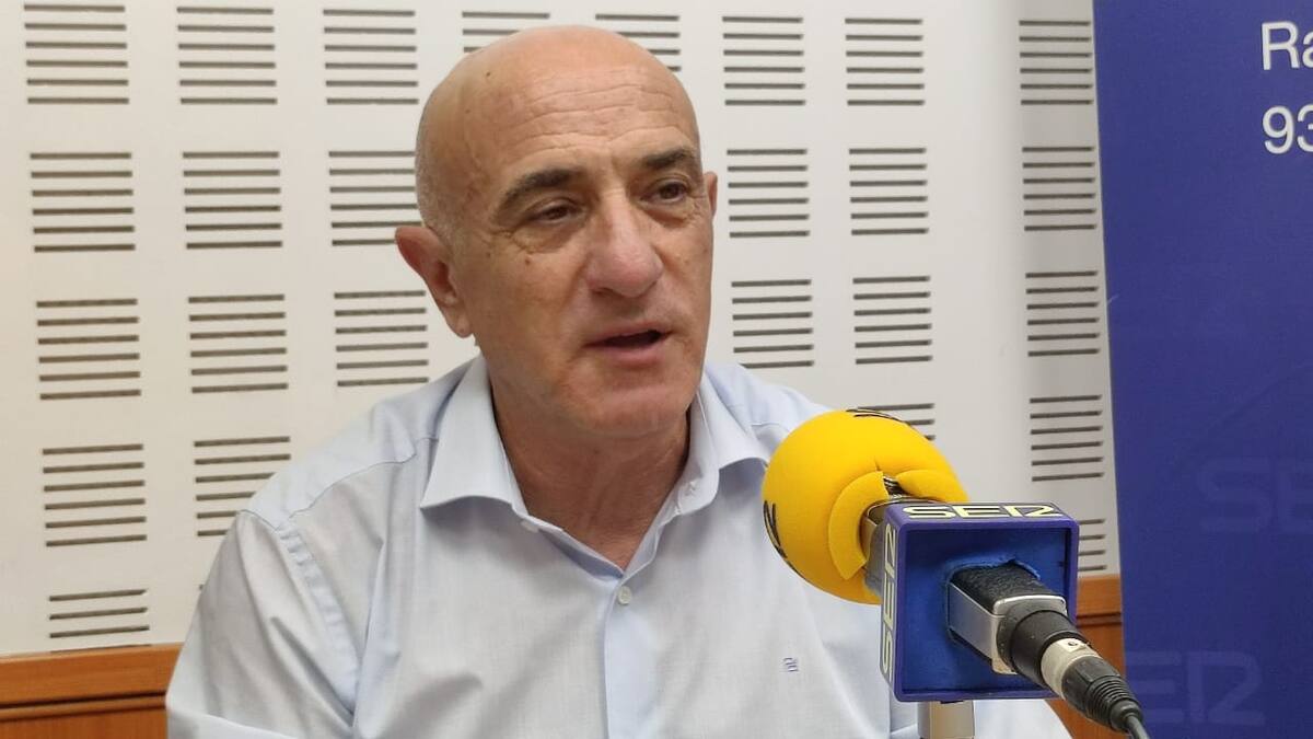 Entrevista a Samuel Moraleda, pte de la Confederación Hidrográfica del Guadiana