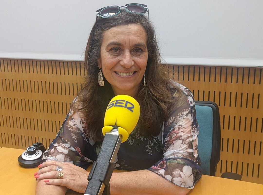 Susana Gisbert, nueva fiscal coordinadora de delitos de odio de la Fiscalía de Valencia