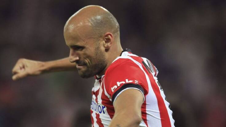 Mikel Rico: "En el Athletic pesa más estar en la parte baja de la clasificación"