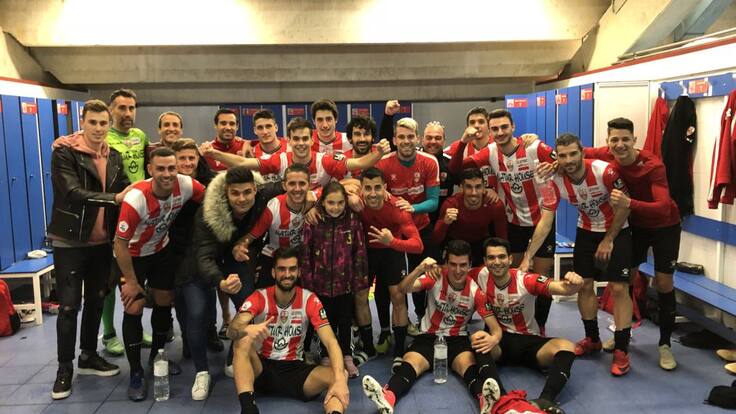 Gol en Las Gaunas: ‘Goles en Las Gaunas’ (26/02/19)