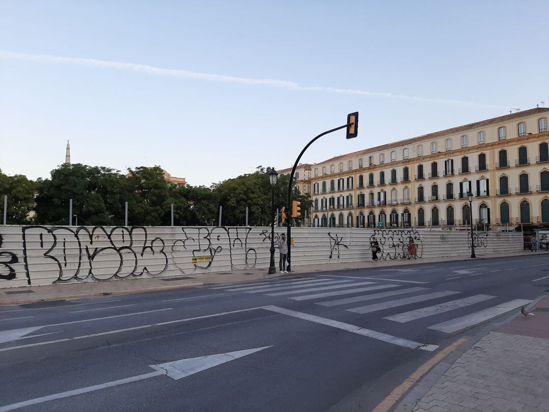 El solar del Astoria