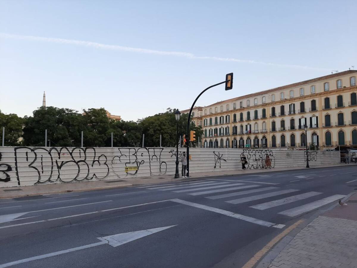 El debate de la Merced y los restos del Astoria se traslada a la calle