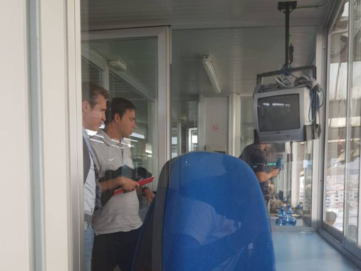 "Tenemos que mejorar lo antes posible"