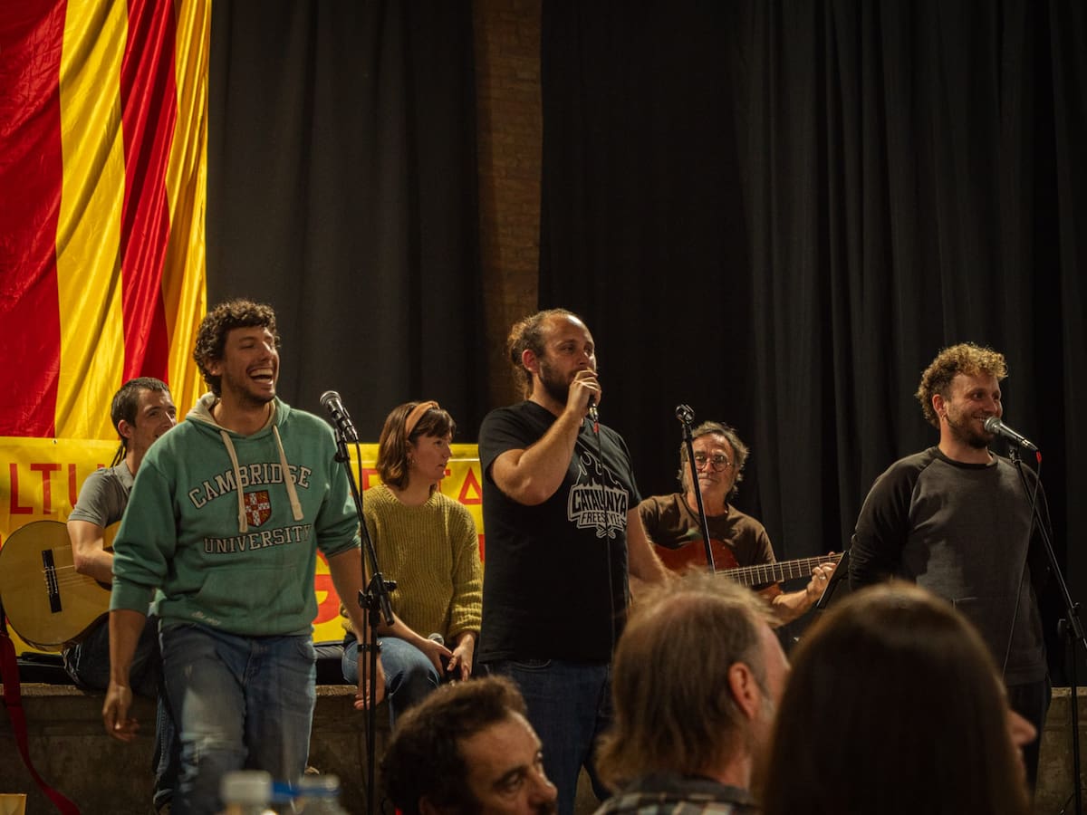 Entrevista a David Ibáñez i Laura Ferrer de Glosa Girona