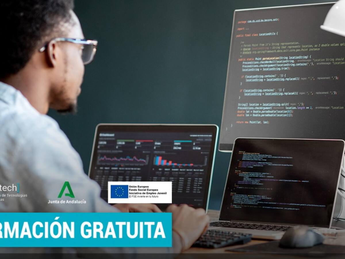 Miguel López, director de Estech. Cursos de Formación Profesional para el Empleo