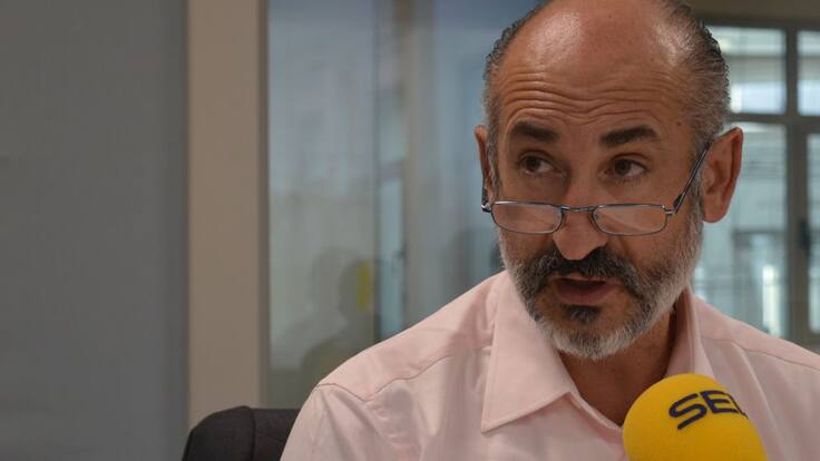 Aitor Elizegi: "El VAR tiene que aprender qué es importante"