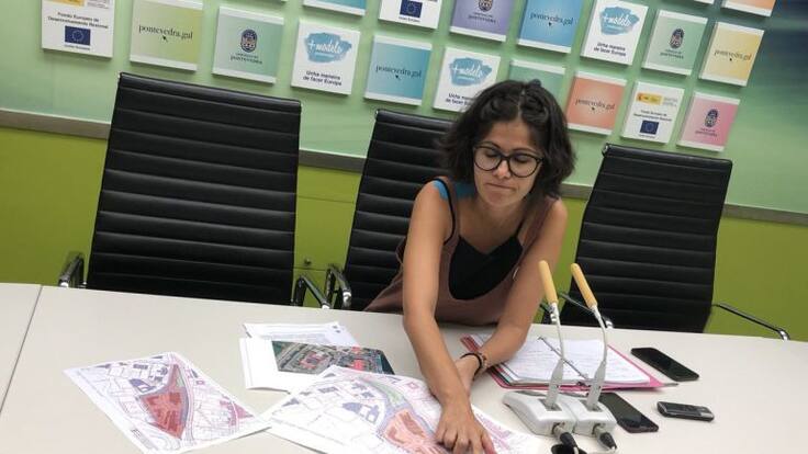 Más carril bici en el Campus