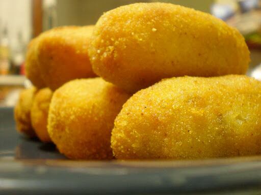 Croquetas en Soria