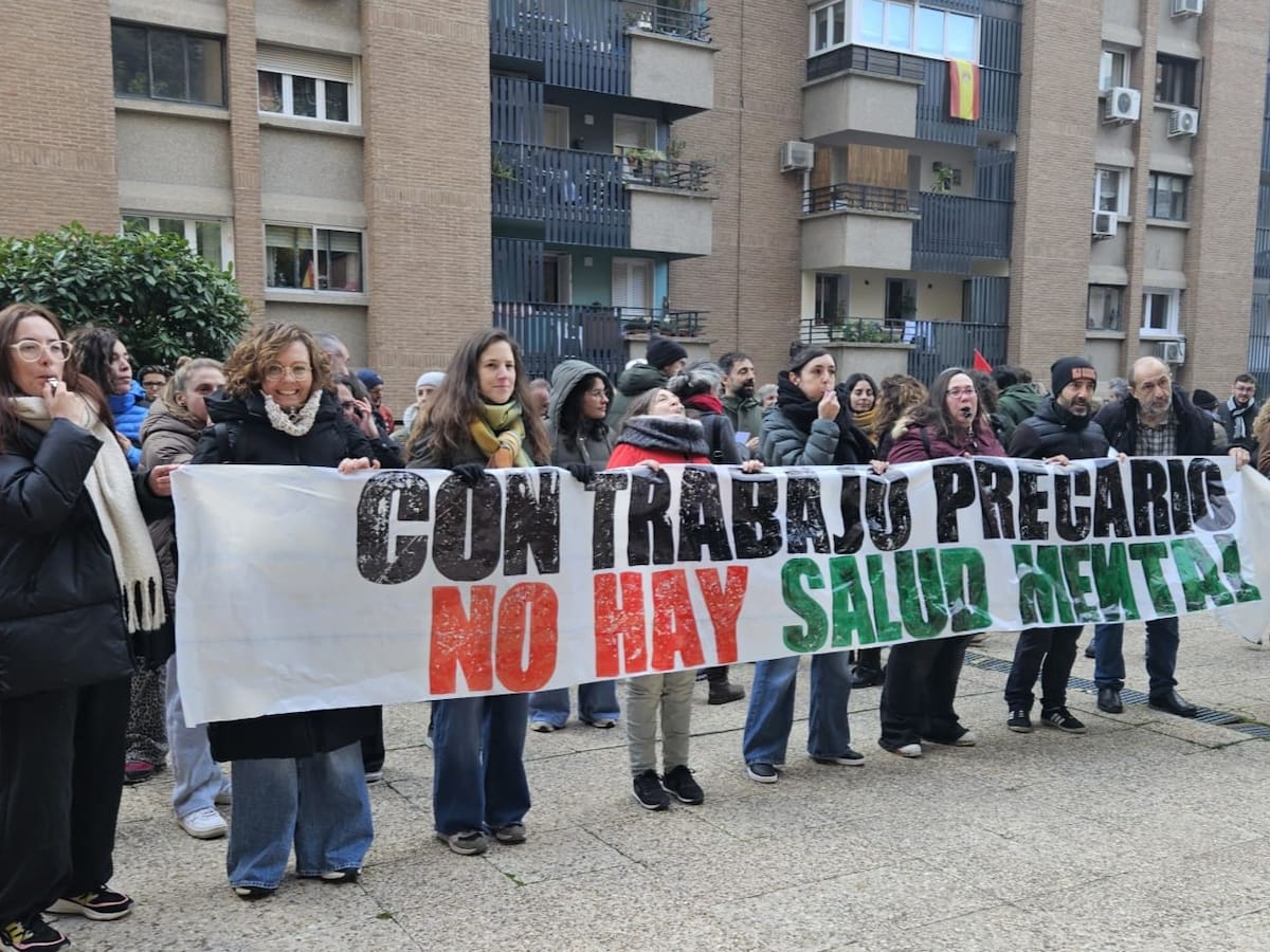 Siete equipos de apoyo a personas con enfermedad mental finalizan su servicio en Madrid: 220 pacientes, sin referencia terapéutica