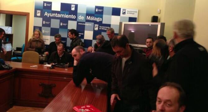 Termina la maratoniana reunión