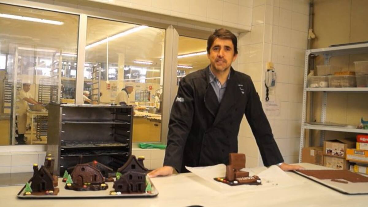 Maite los primeros confiteros en vender paparajotes