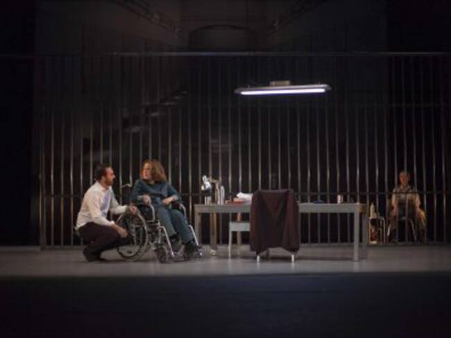 Susan y el Diablo con Mª José Goyanes