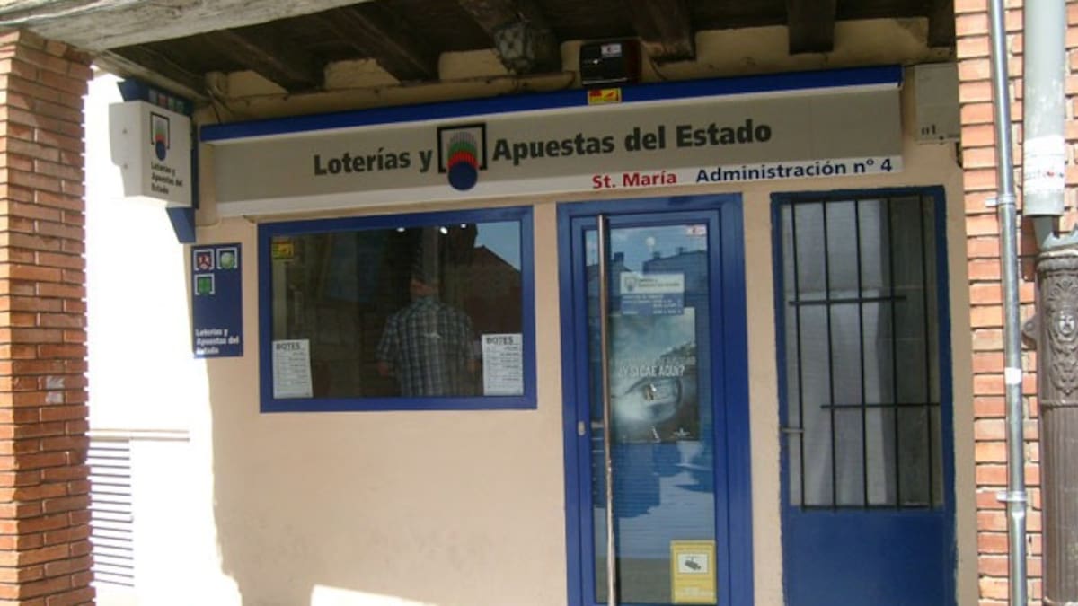 La Lotería de Navidad reparte 3,6 millones entre Aranda y Milagros