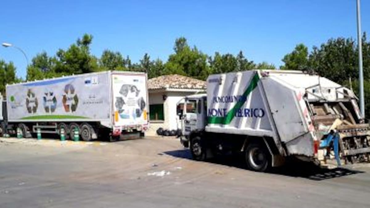 Casi 60 millones de kilos de residuos sólidos urbanos se han recogido durante 2025 en Albacete